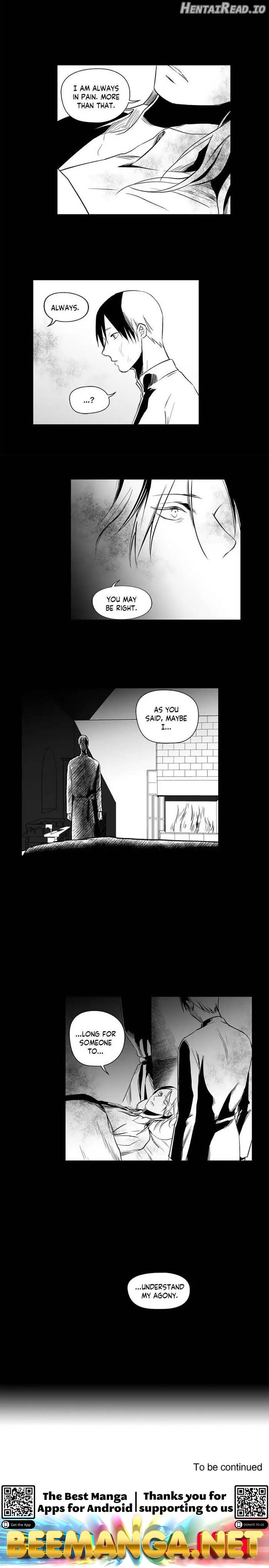 Trace of Witch Chapter 17 - page 8