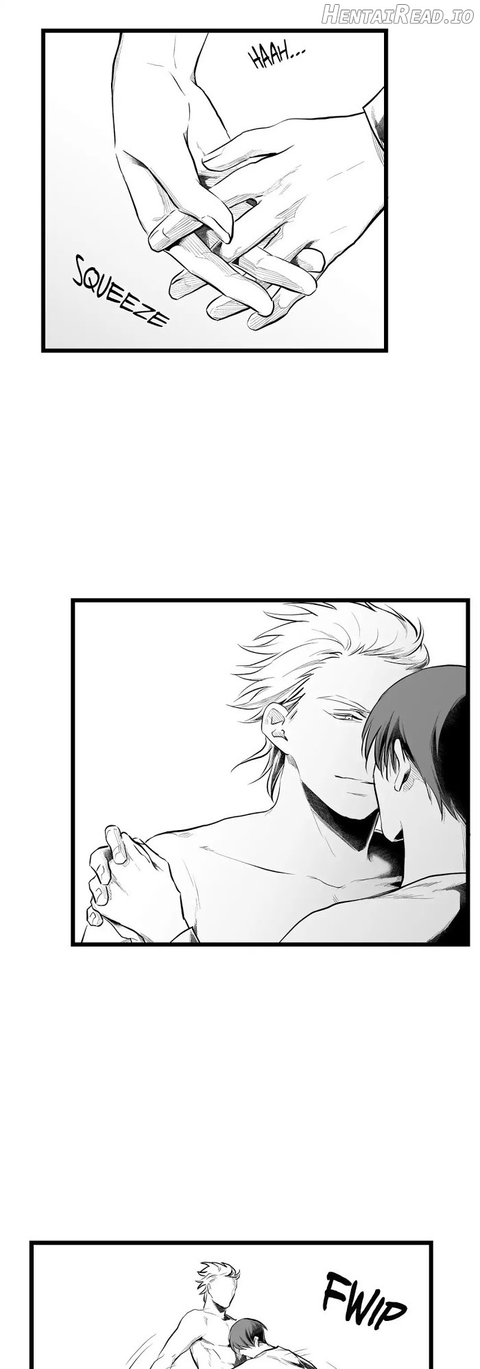 Trace of Witch Chapter 58 - page 4