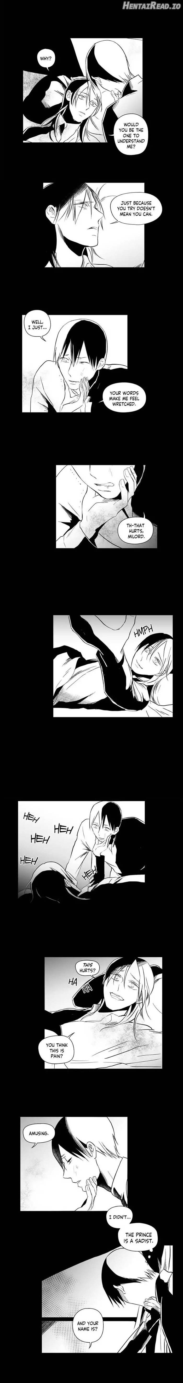 Trace of Witch Chapter 18 - page 2