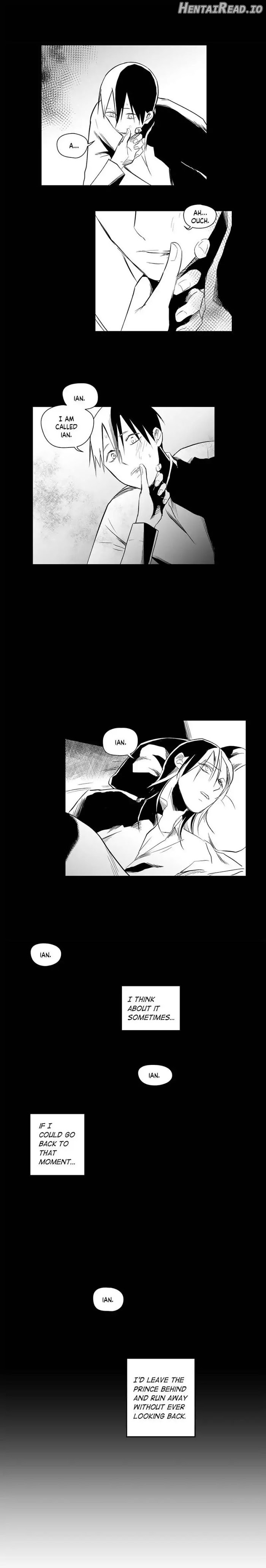 Trace of Witch Chapter 18 - page 3