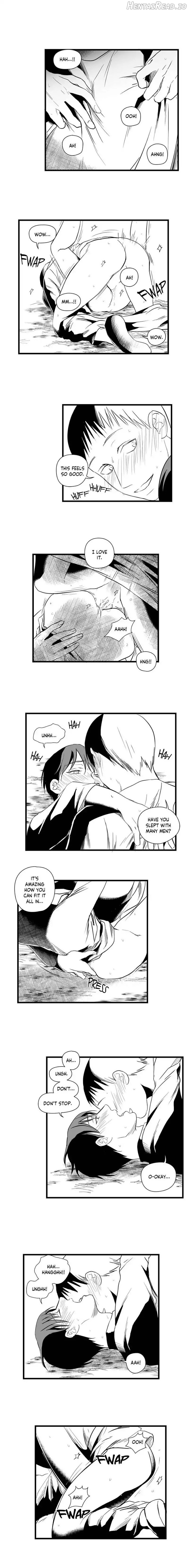 Trace of Witch Chapter 20 - page 3