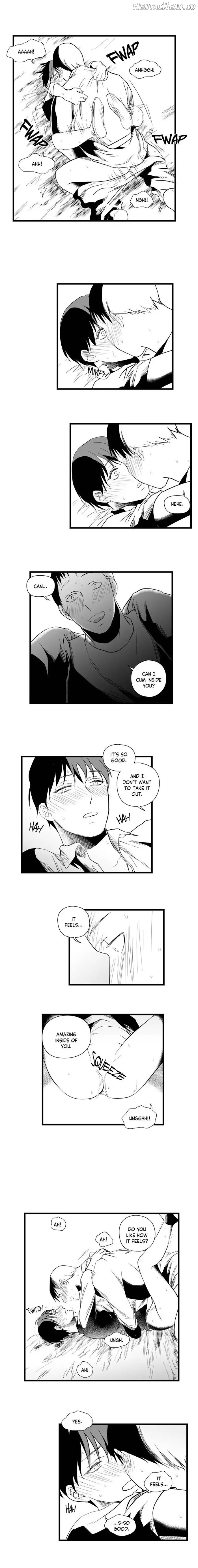Trace of Witch Chapter 20 - page 4