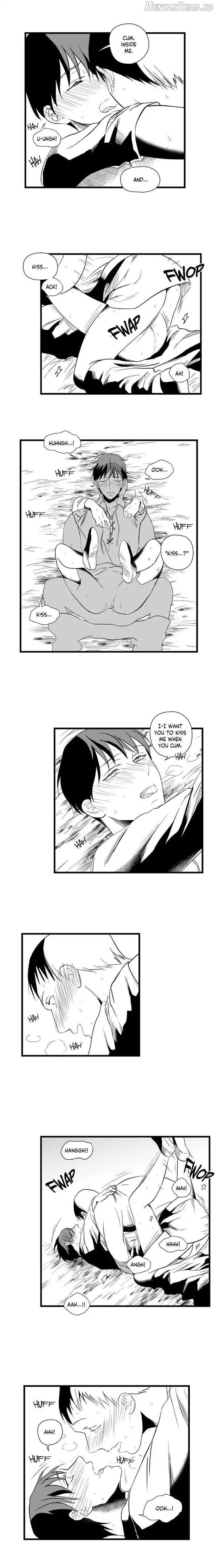 Trace of Witch Chapter 20 - page 5
