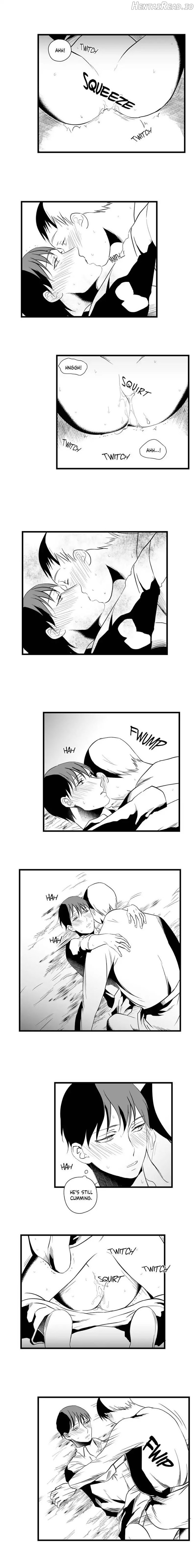 Trace of Witch Chapter 20 - page 6