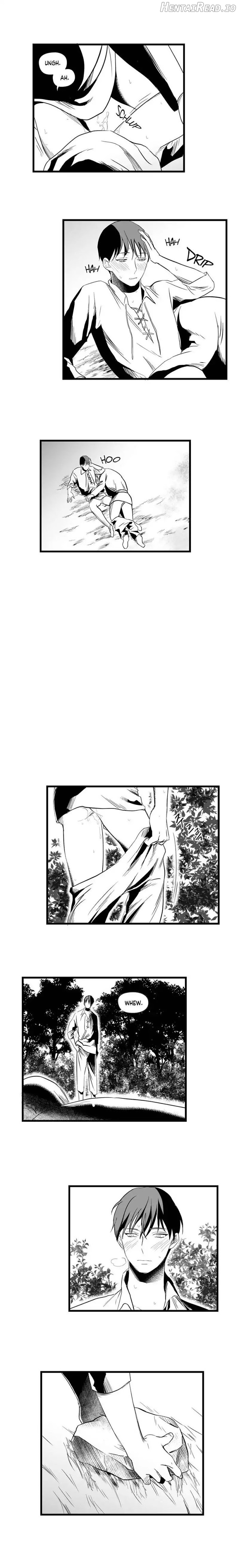 Trace of Witch Chapter 20 - page 7