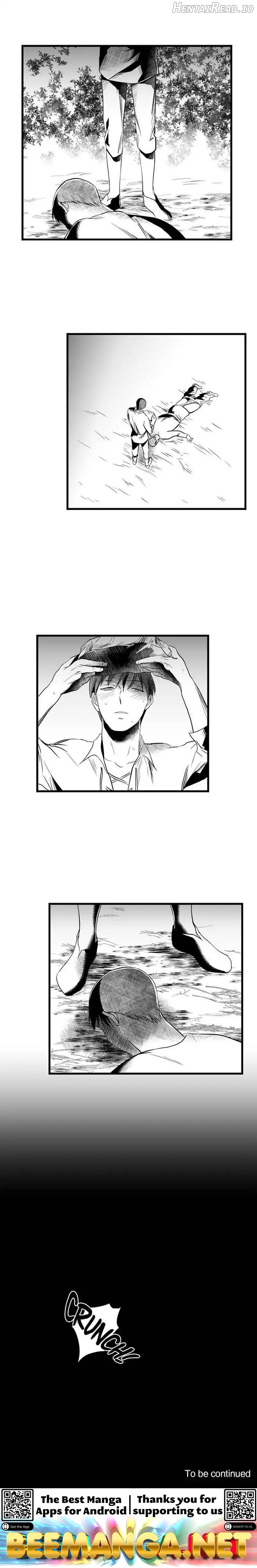 Trace of Witch Chapter 20 - page 8