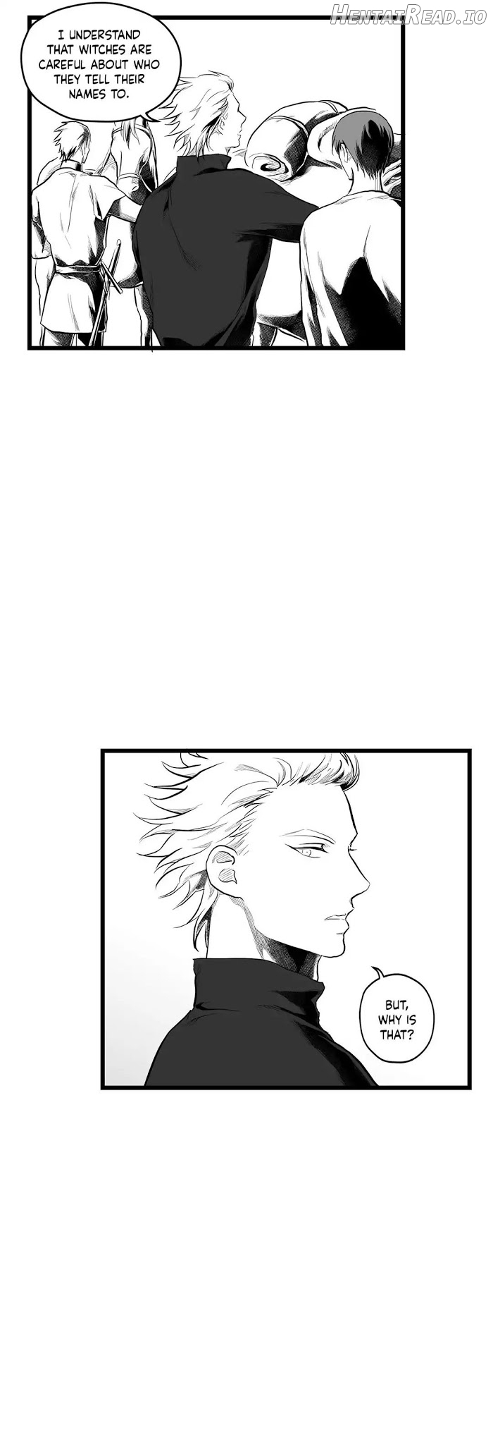 Trace of Witch Chapter 61 - page 5