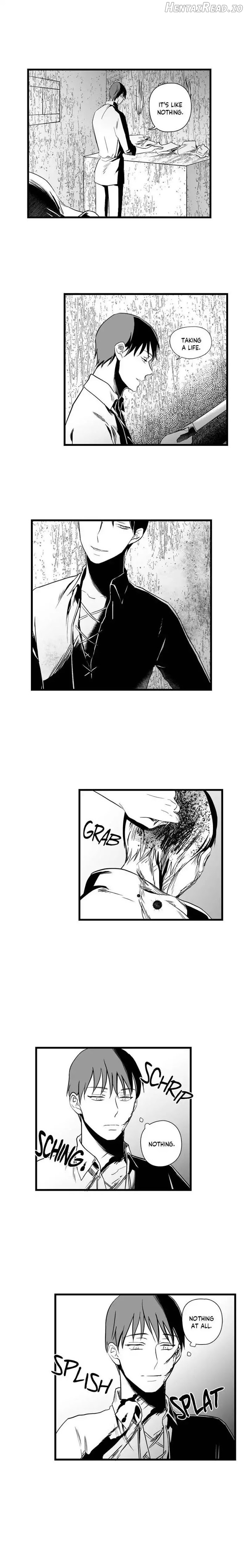 Trace of Witch Chapter 21 - page 2