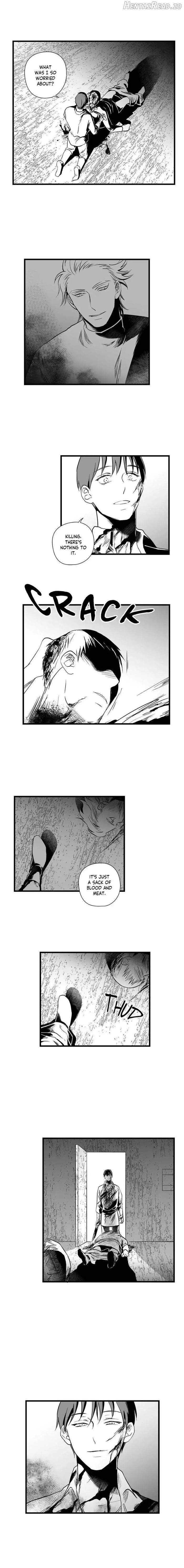 Trace of Witch Chapter 21 - page 3
