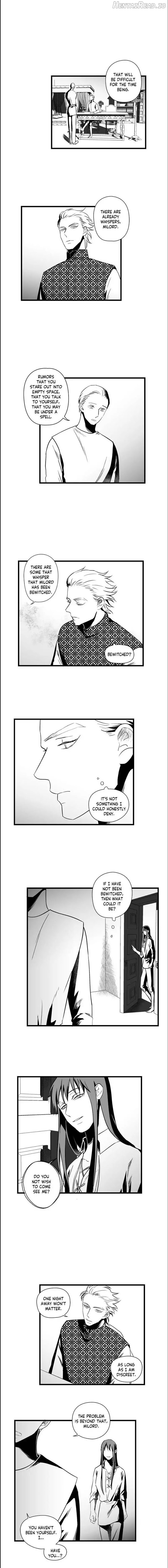 Trace of Witch Chapter 21 - page 4