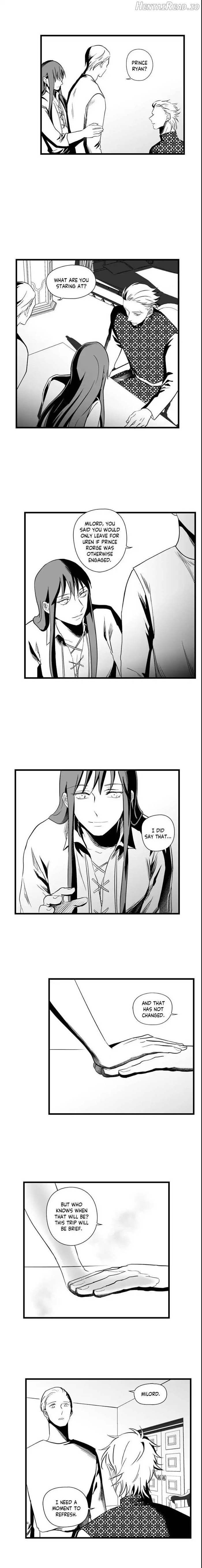 Trace of Witch Chapter 21 - page 5
