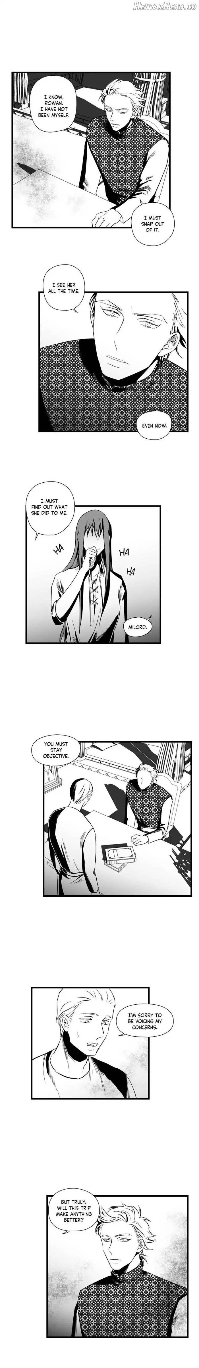 Trace of Witch Chapter 21 - page 6