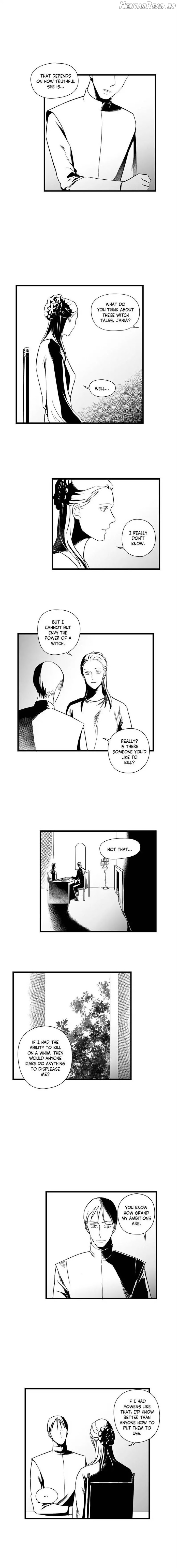 Trace of Witch Chapter 21 - page 7