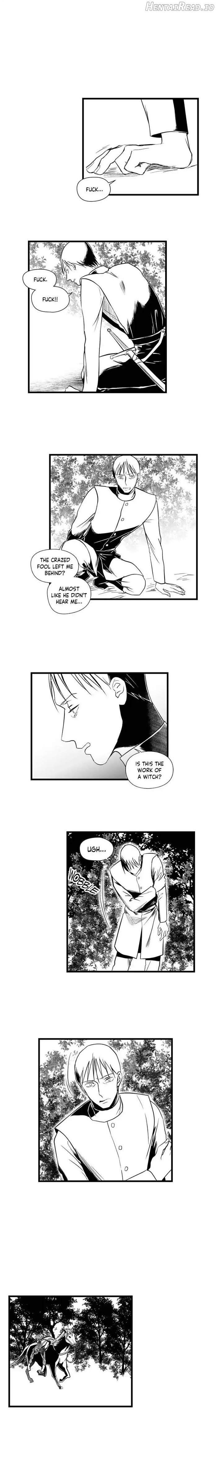 Trace of Witch Chapter 23 - page 2