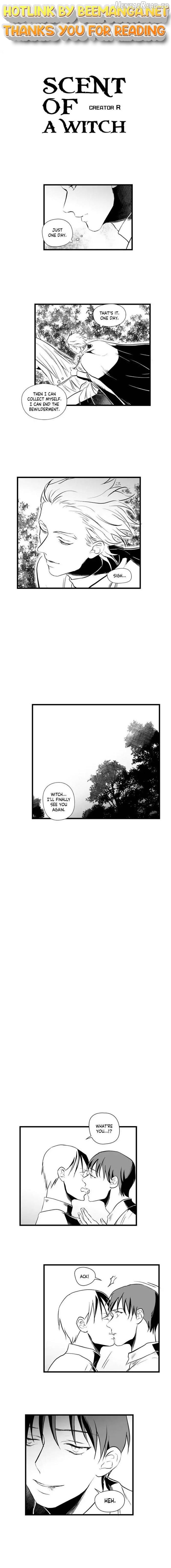 Trace of Witch Chapter 24 - page 1