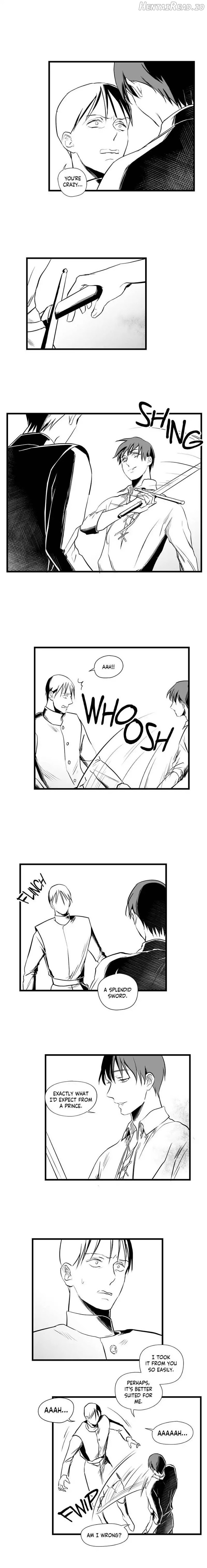 Trace of Witch Chapter 24 - page 2