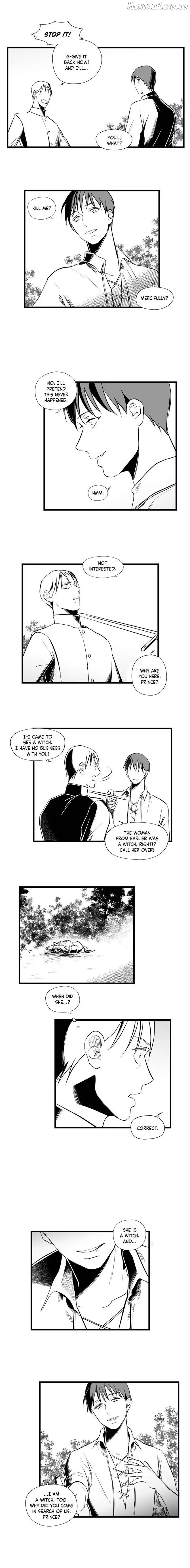 Trace of Witch Chapter 24 - page 3