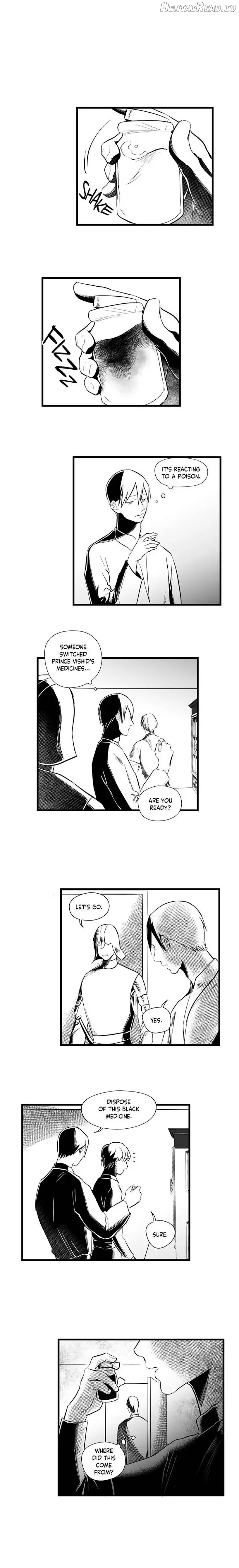 Trace of Witch Chapter 24 - page 4