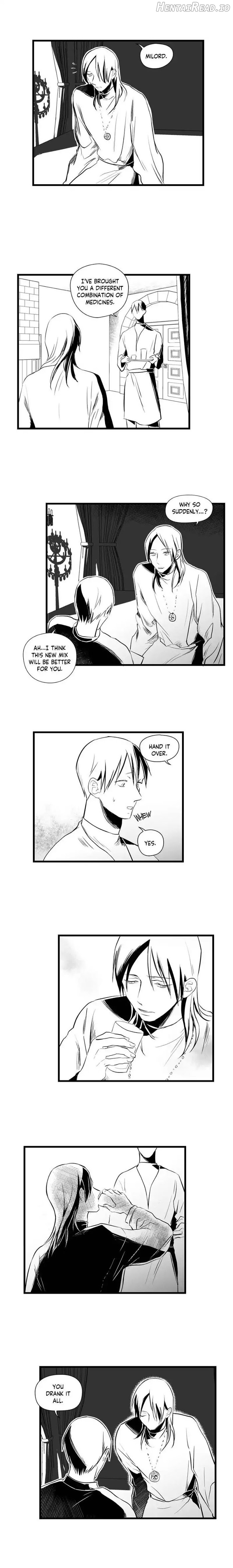 Trace of Witch Chapter 24 - page 5