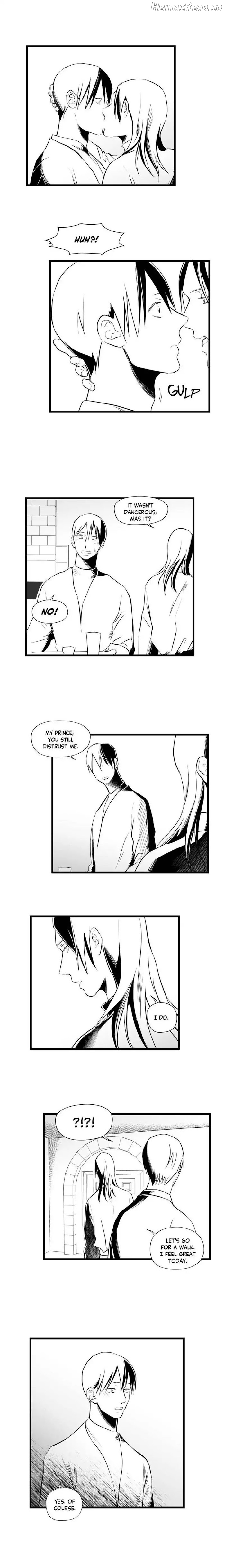 Trace of Witch Chapter 24 - page 6
