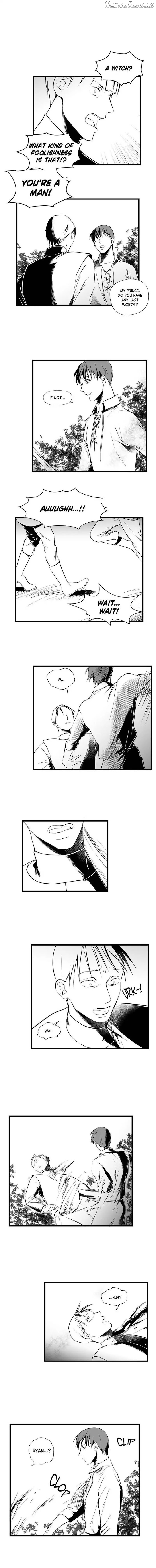 Trace of Witch Chapter 24 - page 7