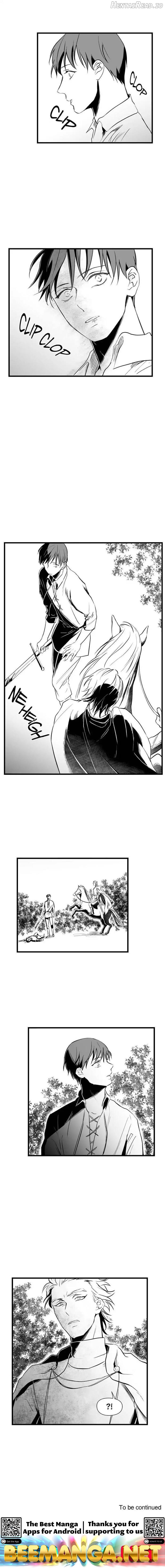 Trace of Witch Chapter 24 - page 8