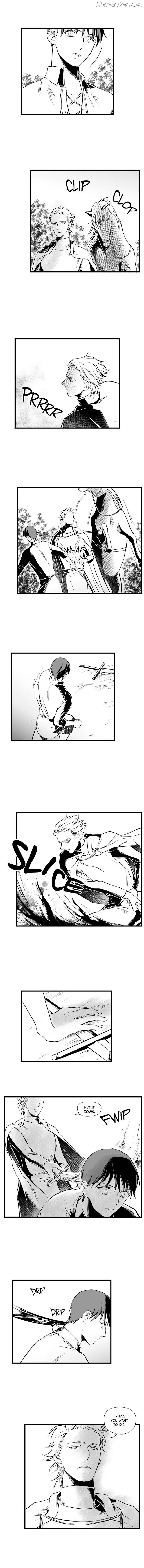Trace of Witch Chapter 25 - page 2