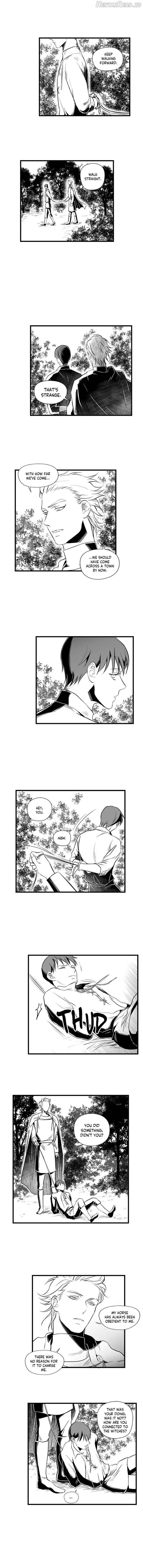 Trace of Witch Chapter 25 - page 3