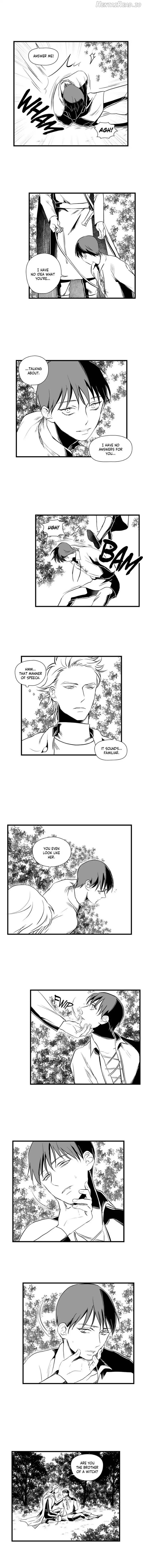 Trace of Witch Chapter 25 - page 4