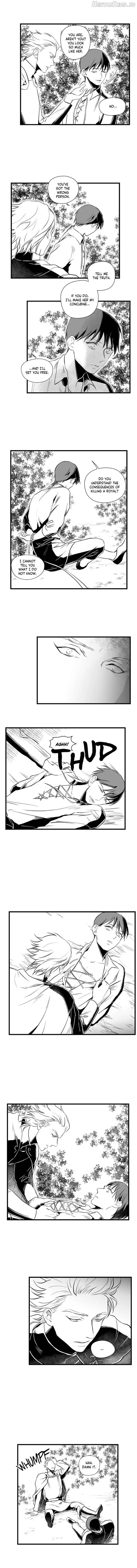 Trace of Witch Chapter 25 - page 5