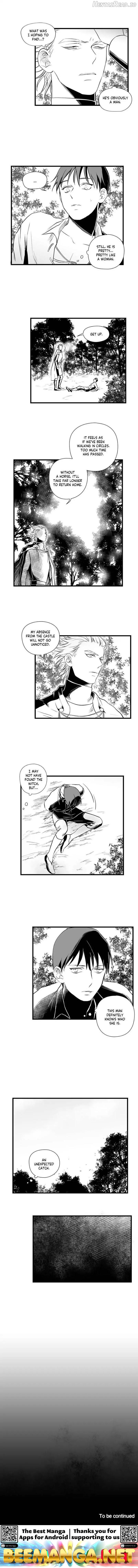 Trace of Witch Chapter 25 - page 6
