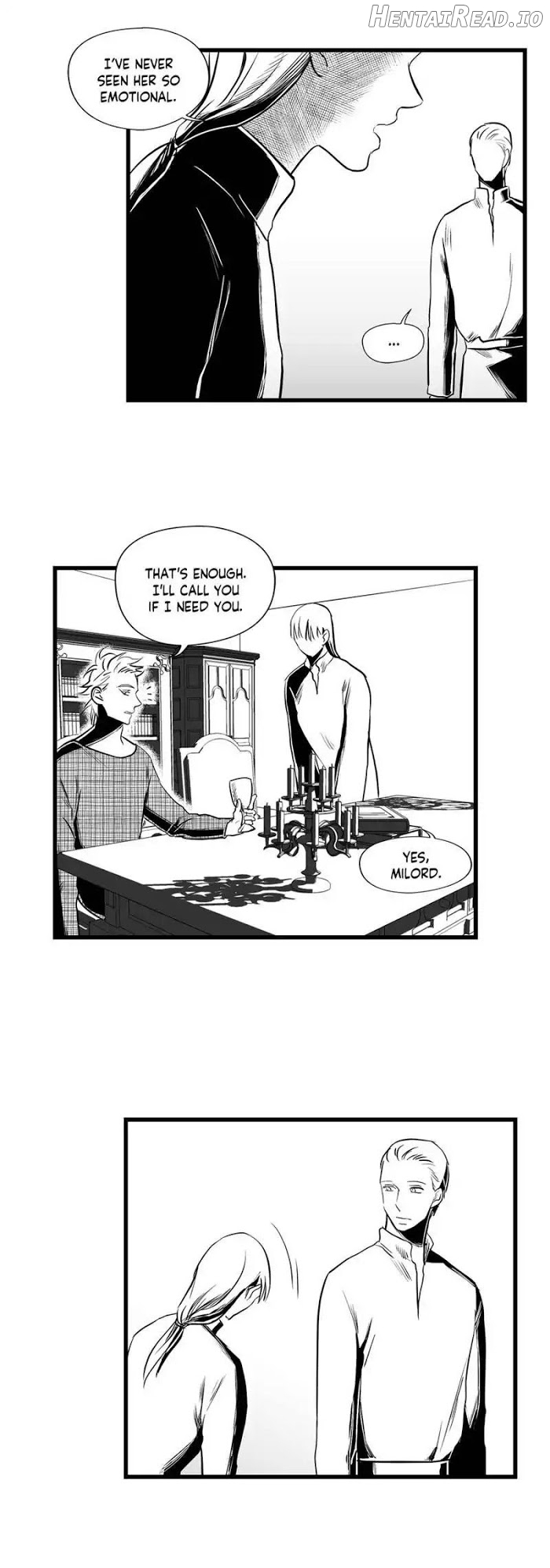 Trace of Witch Chapter 27 - page 4
