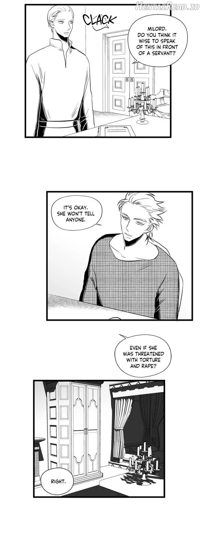 Trace of Witch Chapter 27 - page 5
