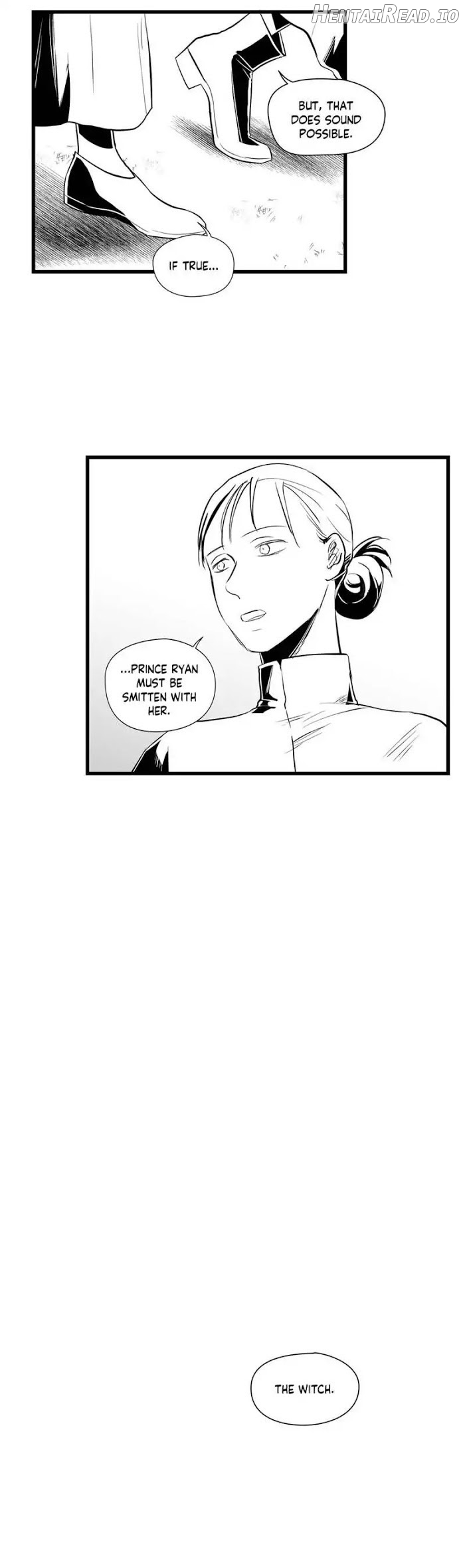 Trace of Witch Chapter 28 - page 10