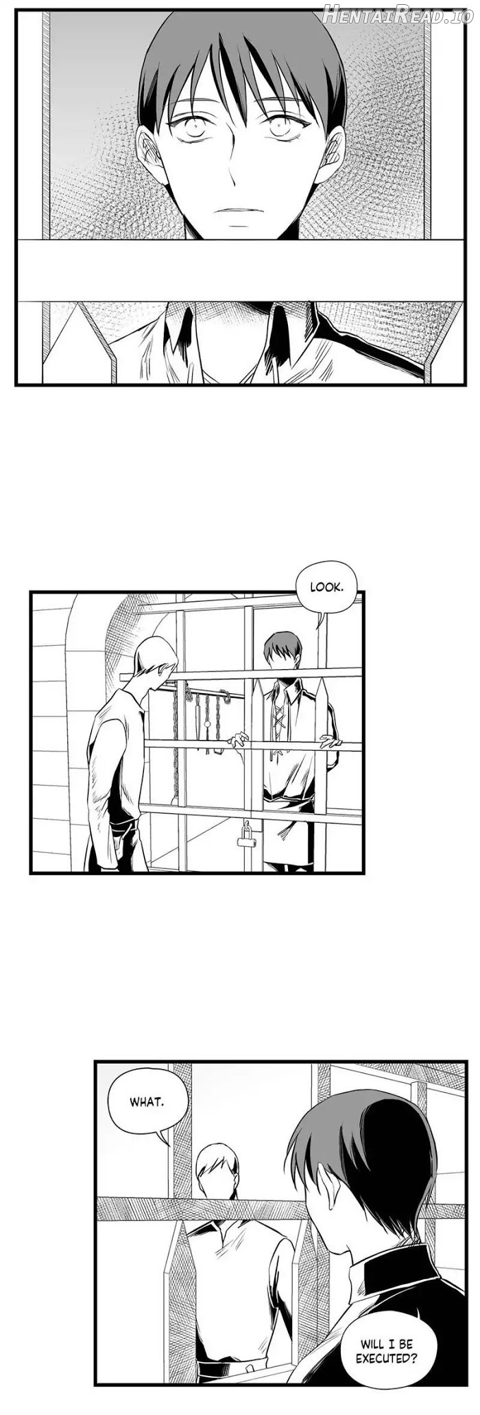Trace of Witch Chapter 28 - page 11