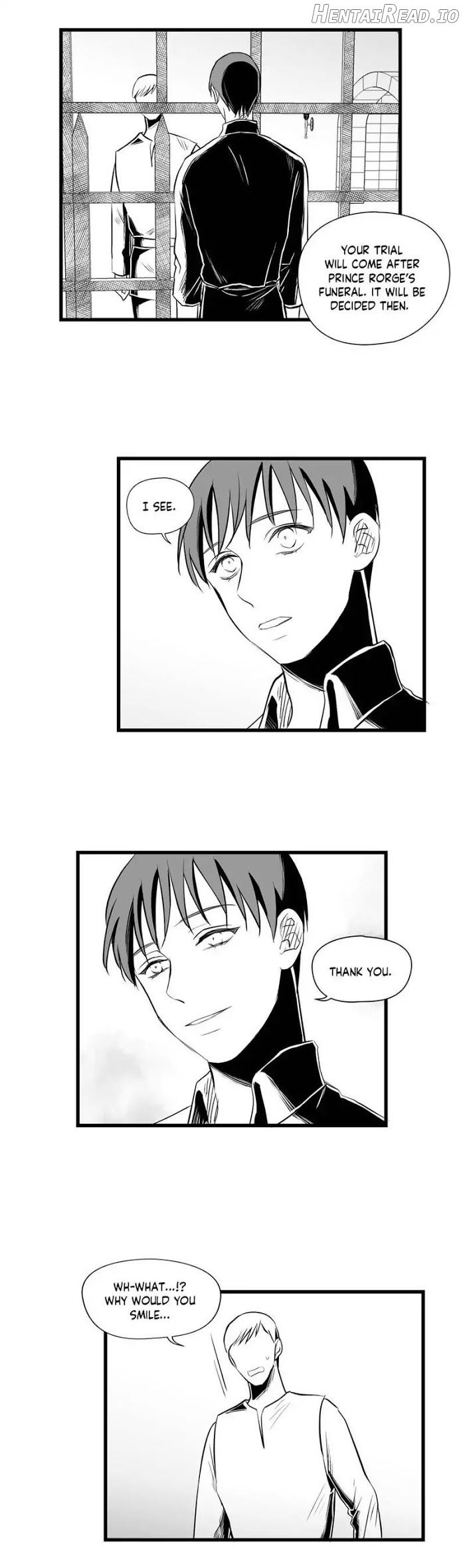 Trace of Witch Chapter 28 - page 13