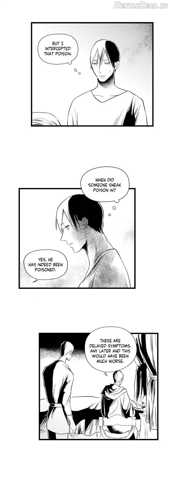 Trace of Witch Chapter 28 - page 16