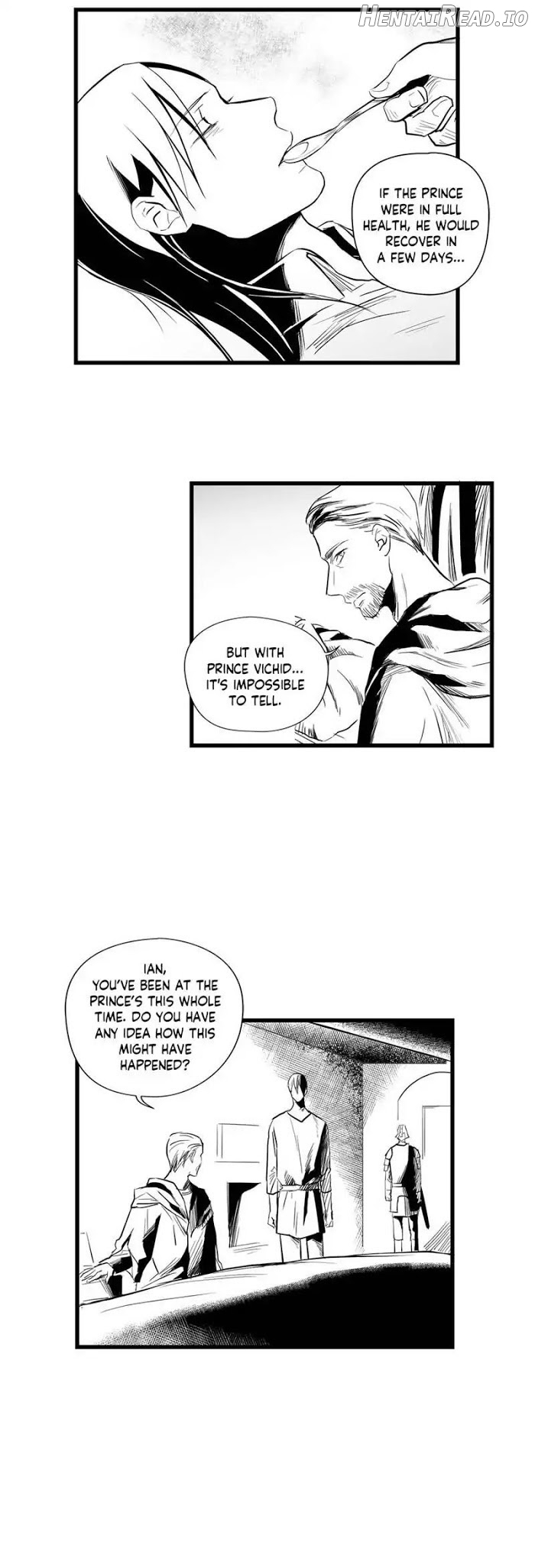 Trace of Witch Chapter 28 - page 17