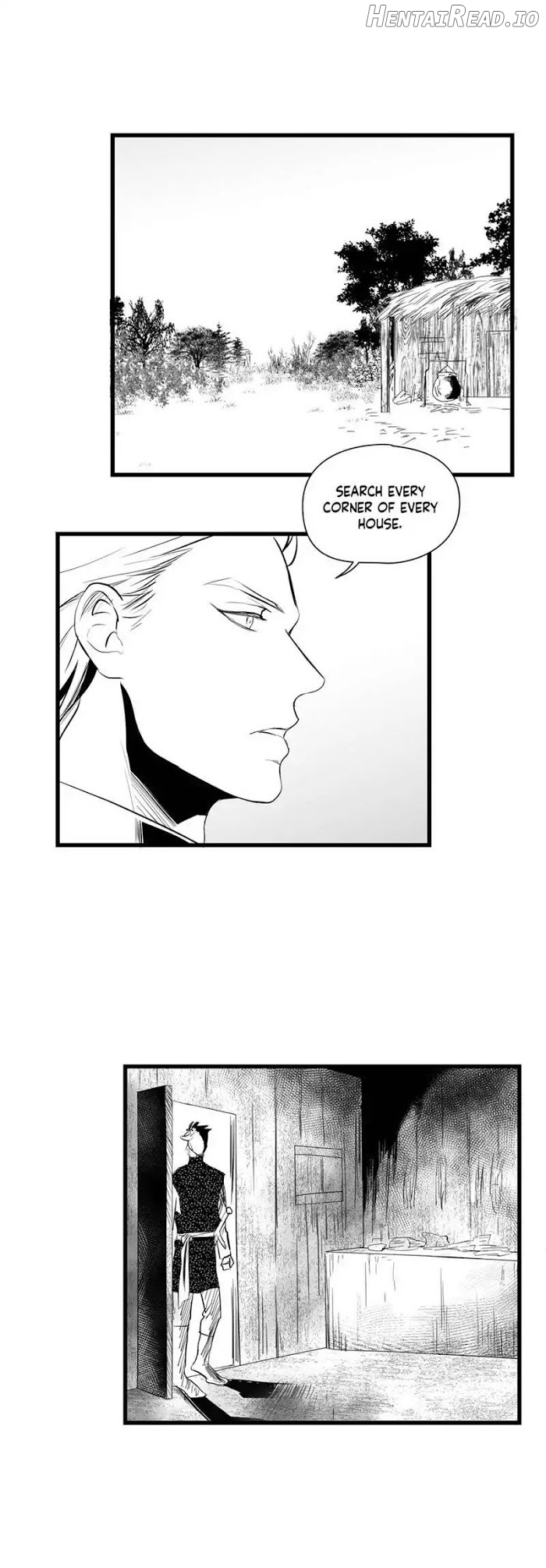Trace of Witch Chapter 28 - page 19