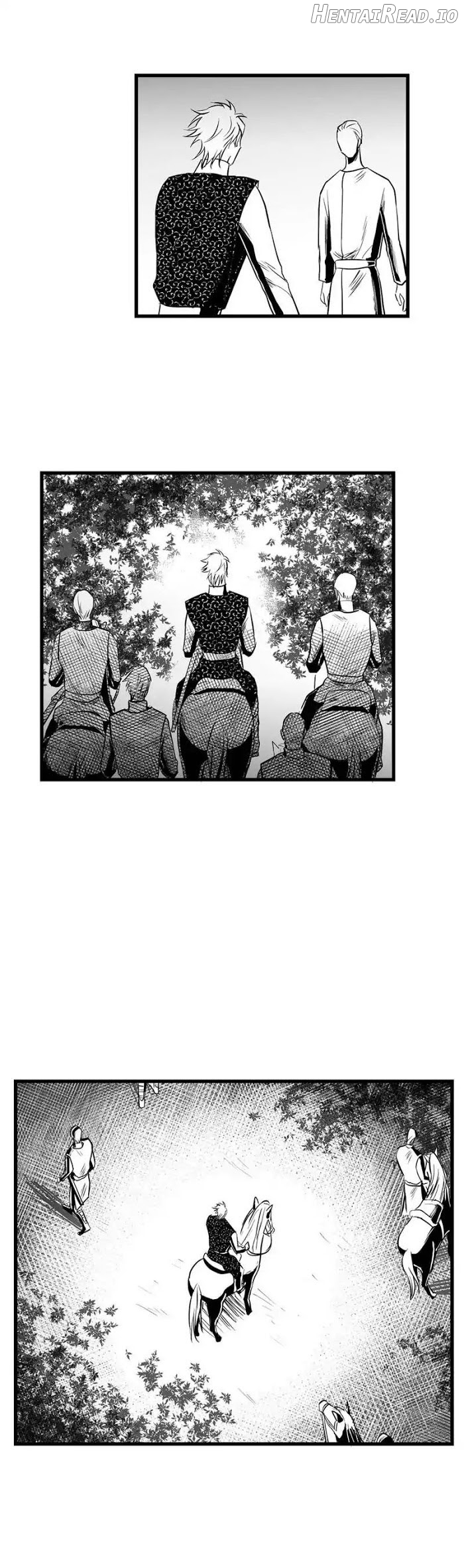 Trace of Witch Chapter 28 - page 2