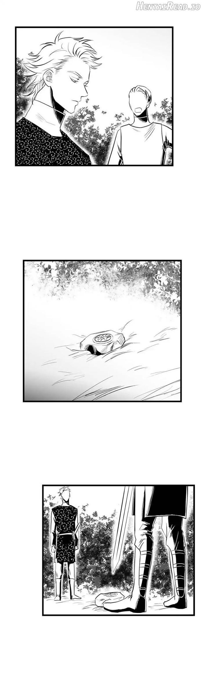 Trace of Witch Chapter 28 - page 3