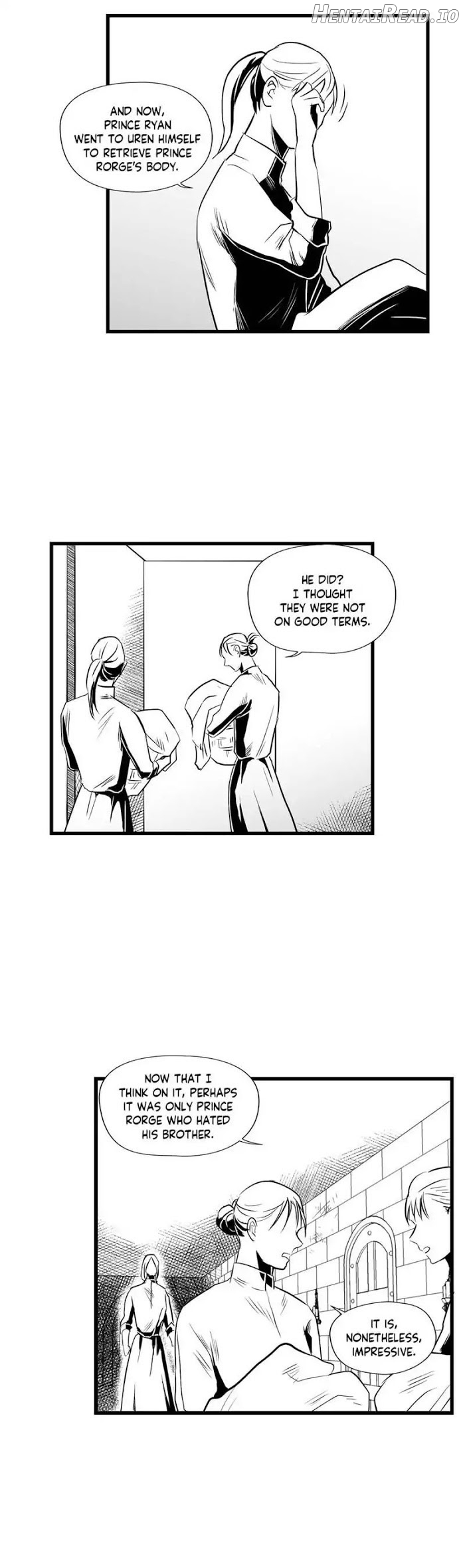 Trace of Witch Chapter 28 - page 7