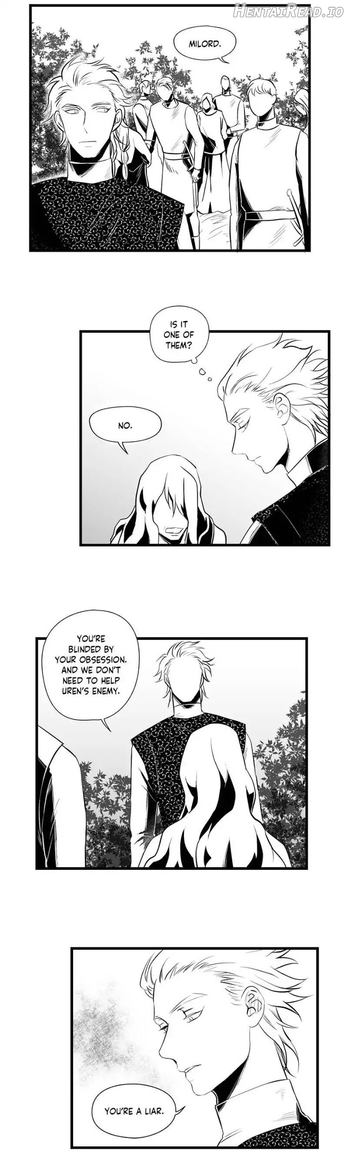 Trace of Witch Chapter 29 - page 3