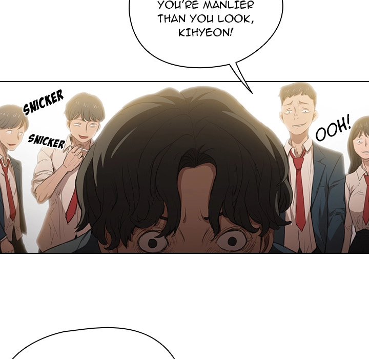 Who Cares If I’m a Loser! Chapter 1 - page 69