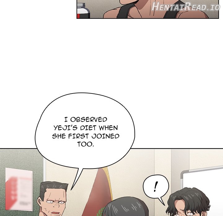 Who Cares If I’m a Loser! Chapter 26 - page 37