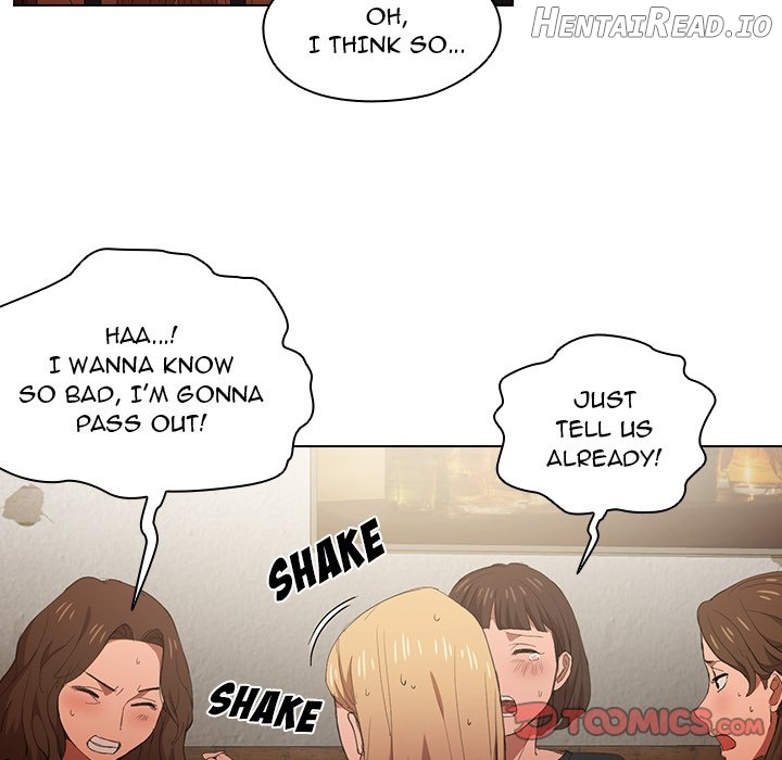 Who Cares If I’m a Loser! Chapter 8 - page 14