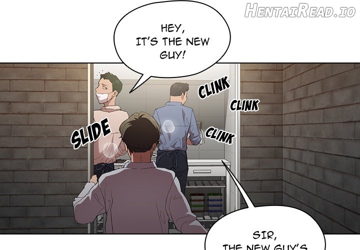Who Cares If I’m a Loser! Chapter 8 - page 3