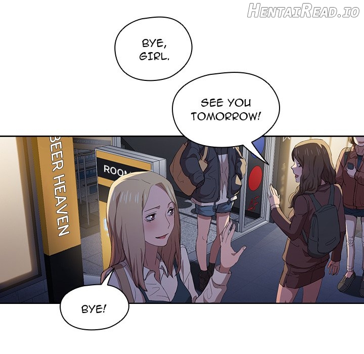 Who Cares If I’m a Loser! Chapter 8 - page 84