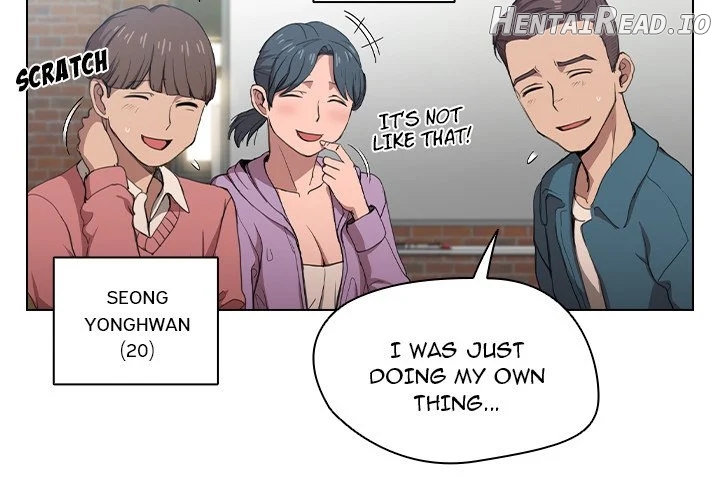 Who Cares If I’m a Loser! Chapter 11 - page 2
