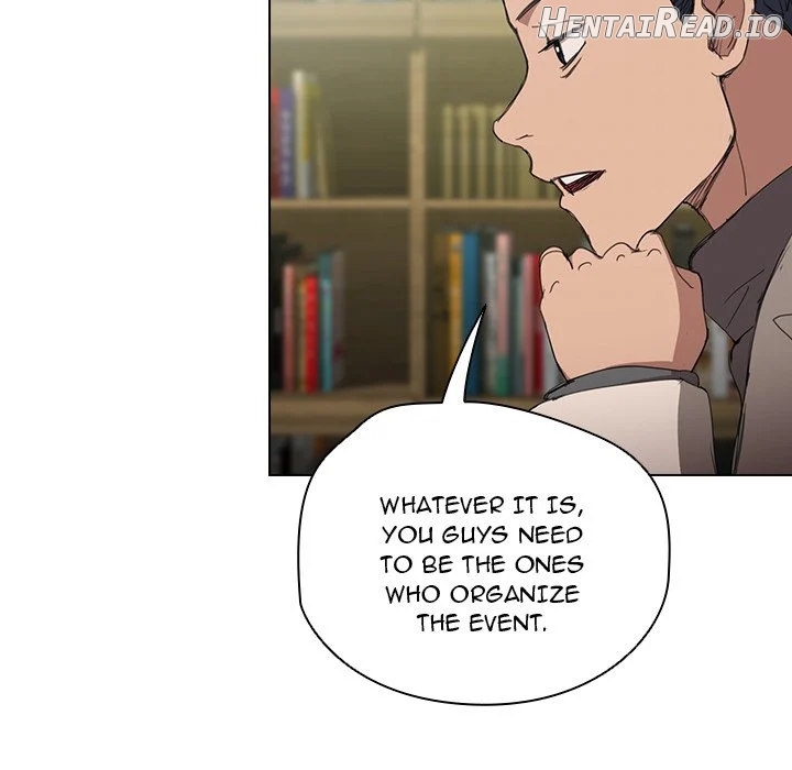Who Cares If I’m a Loser! Chapter 11 - page 37